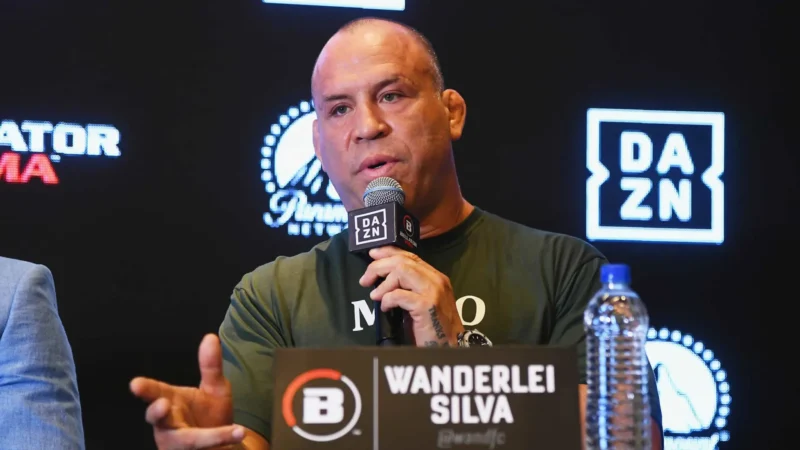 Wanderlei Silva diz que vai à Justiça após pancadaria em luta contra Popó