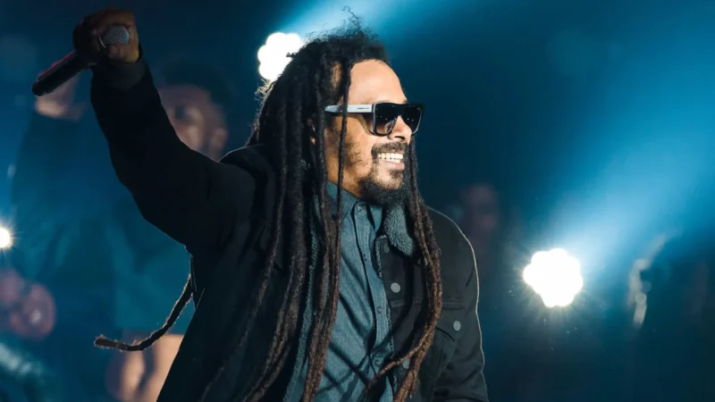 Marcelo Falcão se afasta dos palcos após cirurgia na perna