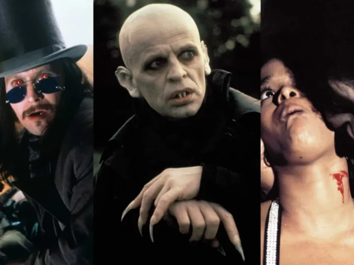 Filmes de vampiros incríveis que você precisa assistir