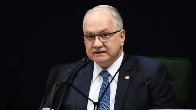 Fachin adia por 30 dias votação de vínculo entre motoristas e apps