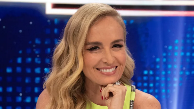 Todo tipo de assunto pode acontecer, diz Angélica sobre novo programa ao vivo