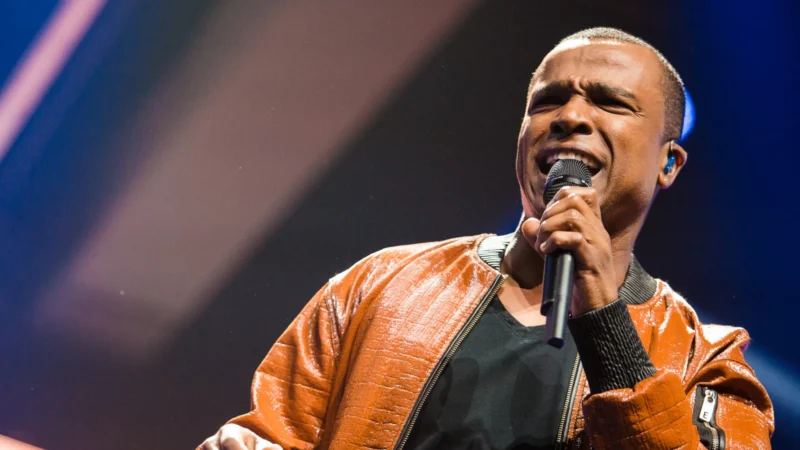 Não esperava nem sair de Uberlândia, diz Alexandre Pires, destaque na lista da Billboard