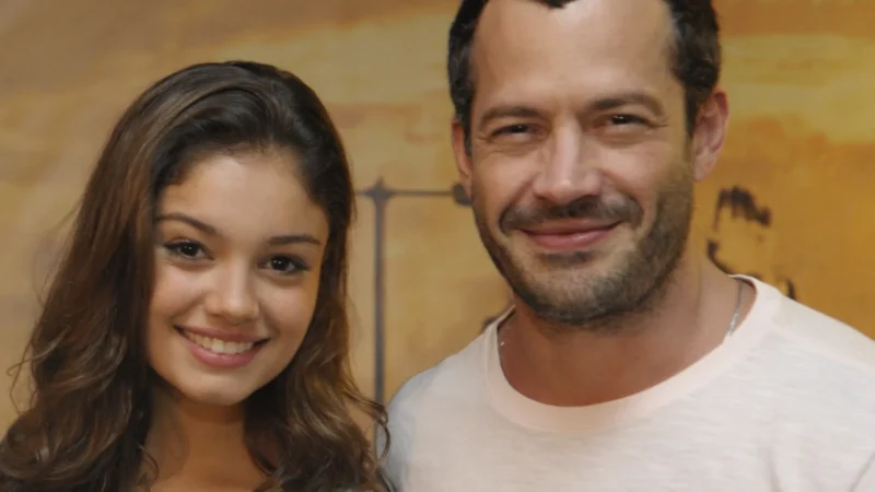 Ex-casais que tiveram de trabalhar juntos depois do término