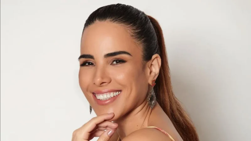 Wanessa Camargo desmente affair com Dan Reynolds durante voo