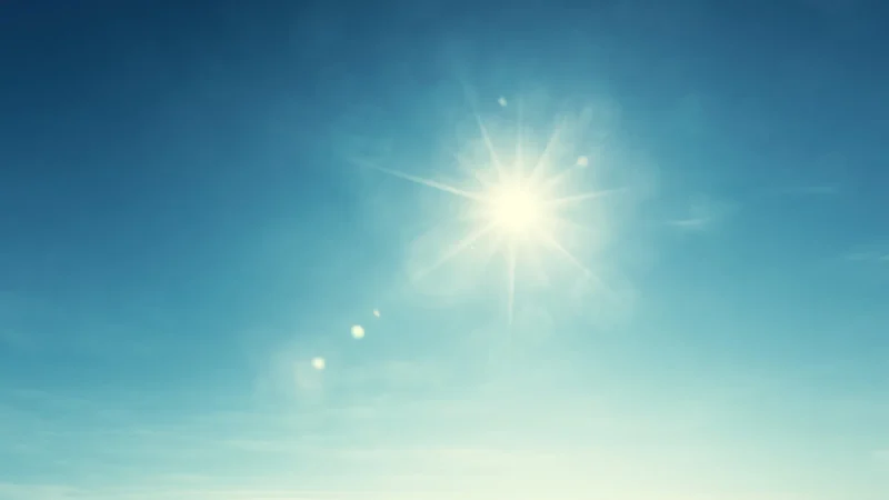 Calor segue nesta quinta (2) em SP com temperatura máxima de 31°C