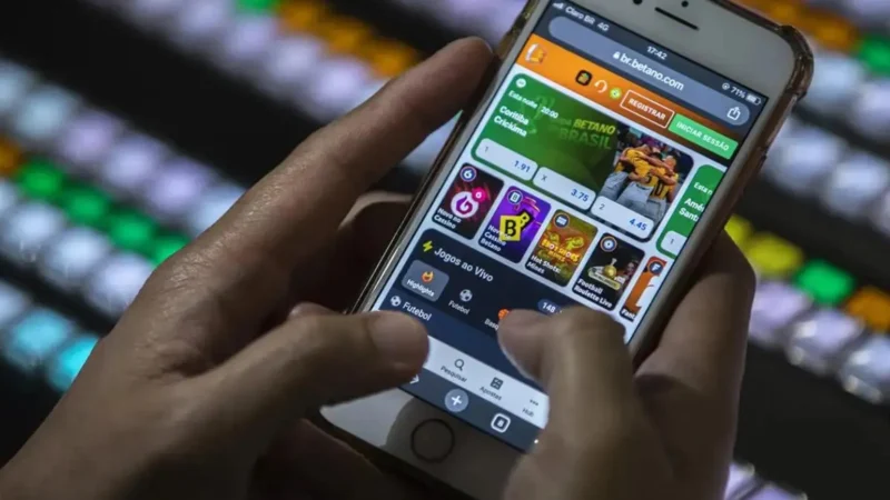 Relator desiste de aumentar imposto sobre bets, mas quer cobrança retroativa por apostas