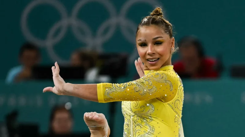 Sem Rebeca, Brasil define seleção para o Mundial de Ginástica Artística