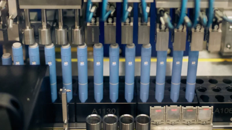 Novo Nordisk e Eurofarma fazem parceria para produzir novas canetas emagrecedoras