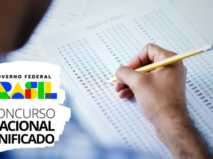 AGU pede que redes sociais removam desinformação sobre CNU 2025