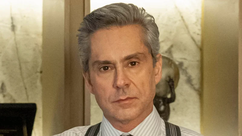 Alexandre Nero anuncia pausa na carreira e fala do medo de envelhecer