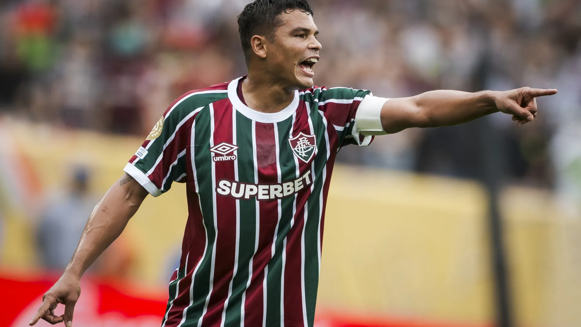 Thiago Silva faz gol no final, e Fluminense afunda o Juventude