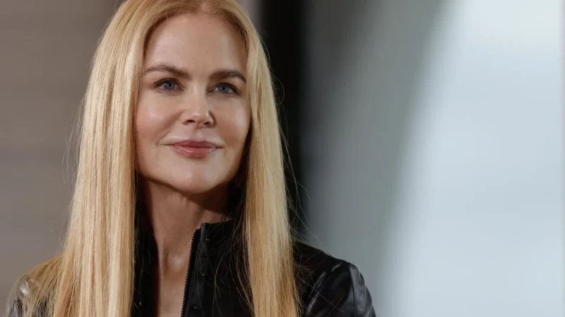 ‘Vi, vivi e sobrevivi’, diz Nicole Kidman, recém-divorciada