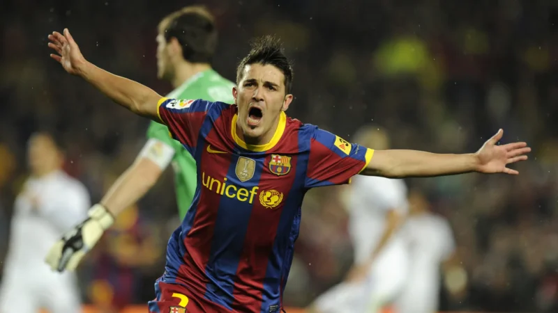 David Villa responde Mourinho e revela: “Quando Guardiola me ligou…”