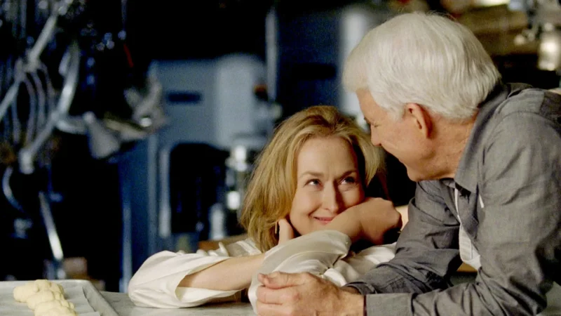 Os melhores filmes sobre encontrar o amor tarde na vida