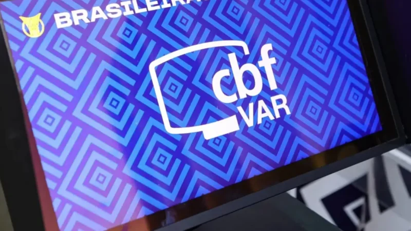 CBF não divulgará áudio de VAR de pênalti não marcado no clássico entre São Paulo e Palmeiras