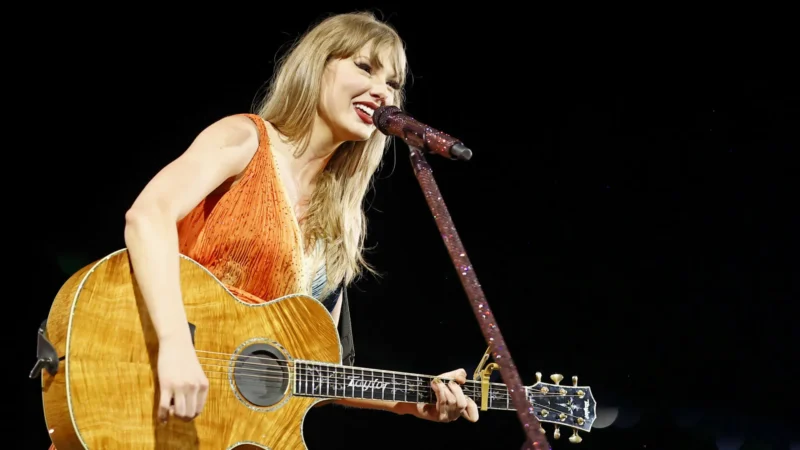 Taylor Swift lança ‘The Life of a Showgirl’, que divide as opiniões dos críticos