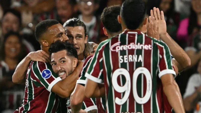 Fluminense encara Mirassol em confronto direto por vaga na Libertadores