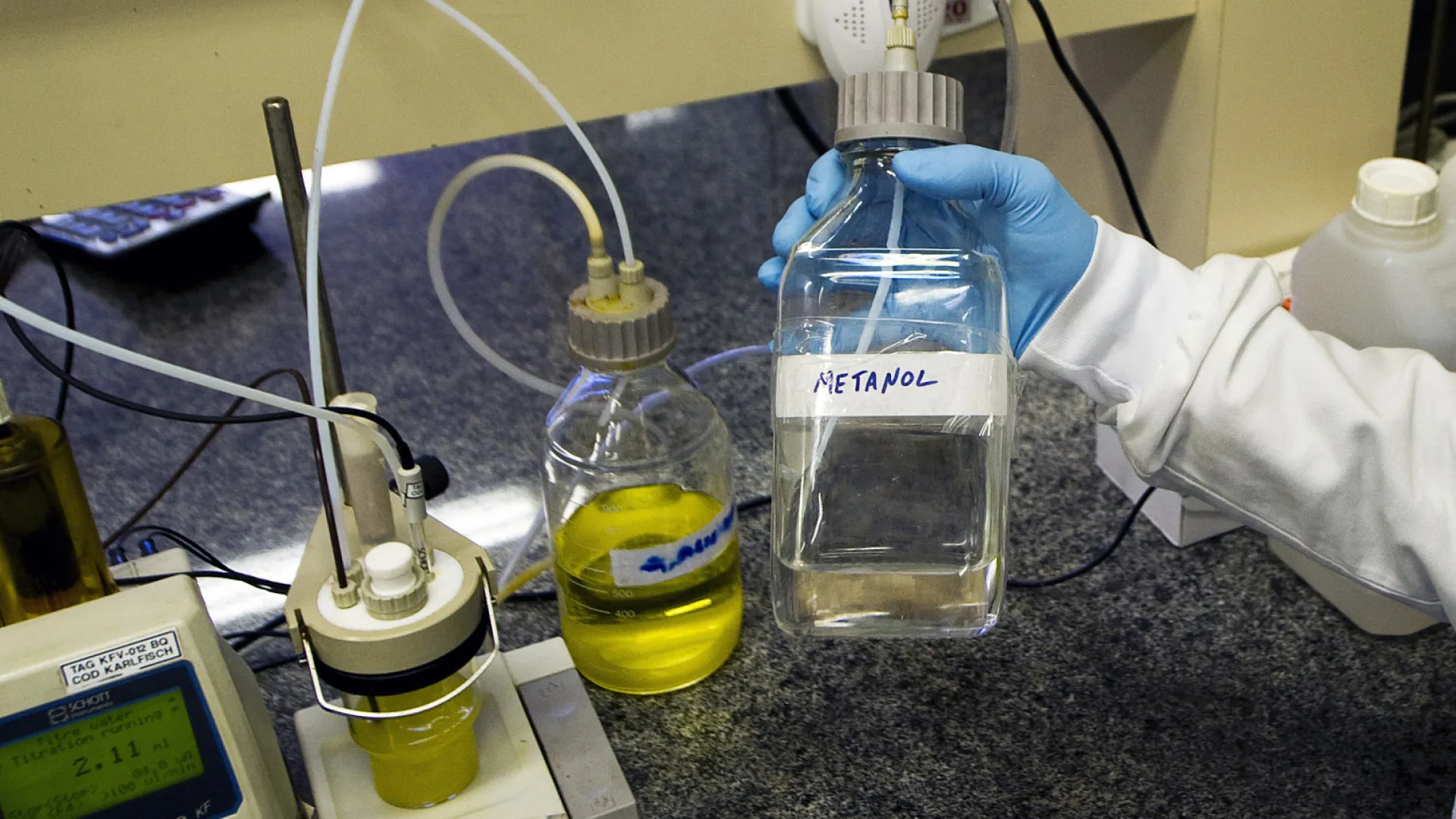 Paraná tem primeira morte por intoxicação de metanol