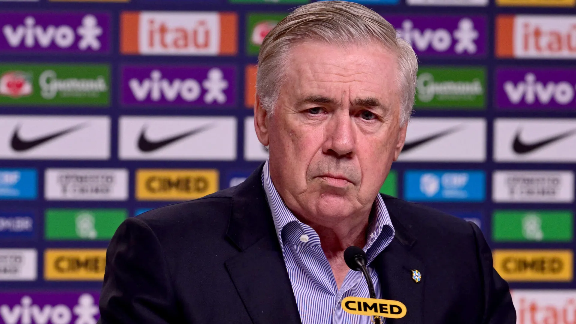 Convocados da Seleção Brasileira começam a chegar a Seul para amistosos
