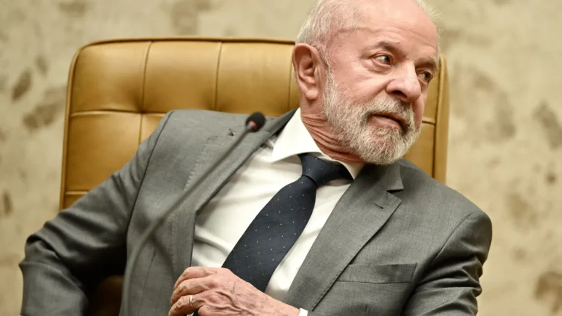 Lula diz que imposto para ricos é questão de dias e que trabalhador não deixará barato