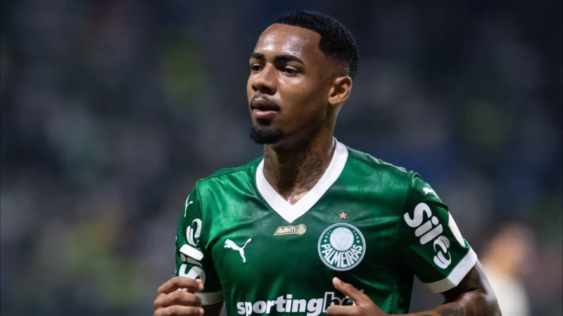 ‘Escorregou. Pode seguir’: CBF divulga áudio do VAR de São Paulo x Palmeiras