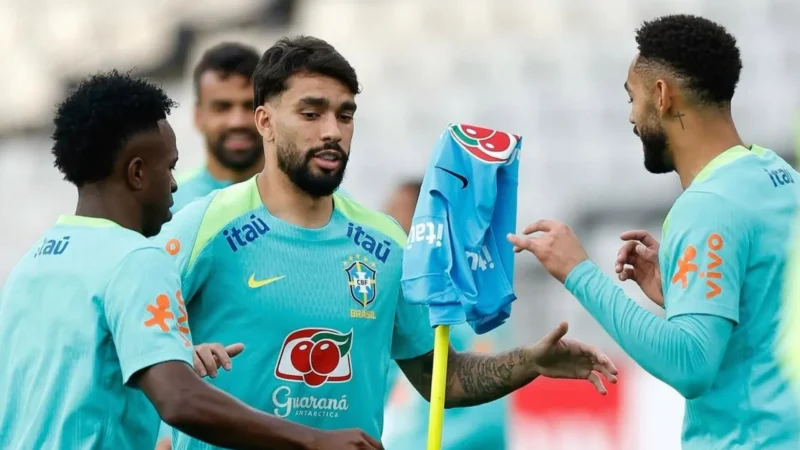 Brasil leva virada inédita e perde do Japão por 3 a 2 em Tóquio
