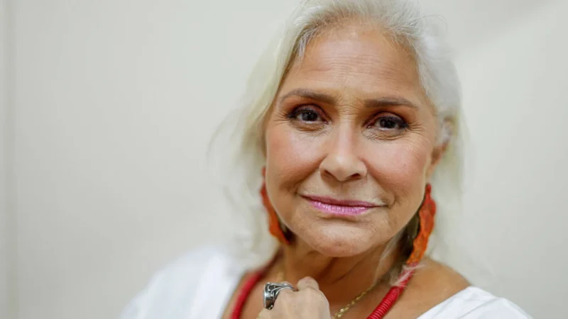 Fafá de Belém volta a criticar ausência de representatividade do povo amazônico na COP30