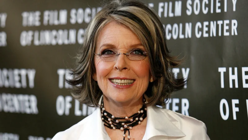Família revela a causa da morte da atriz Diane Keaton aos 79 anos