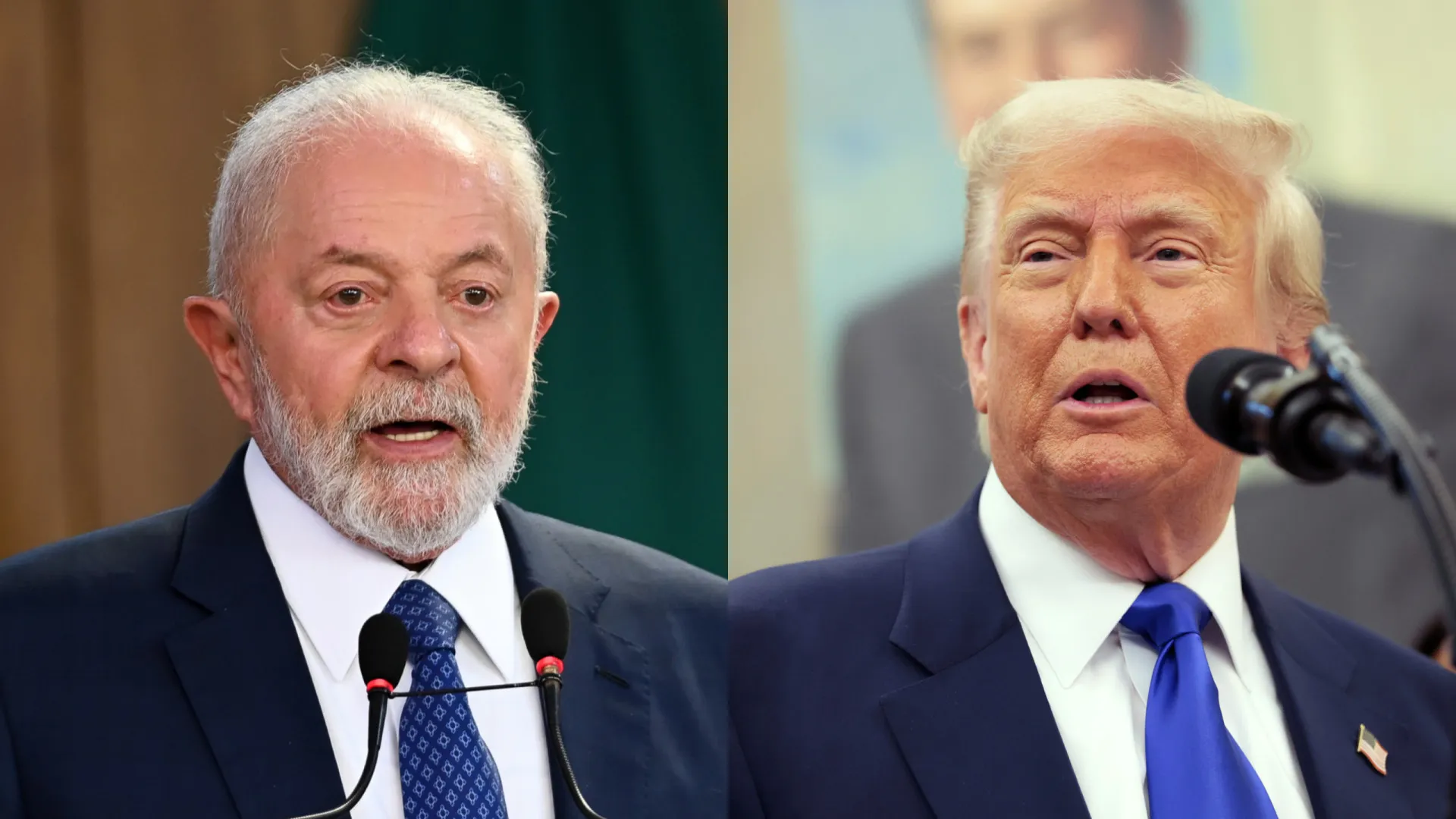 Lula diz que pode não sair acordo imediato de reunião com Trump na Malásia