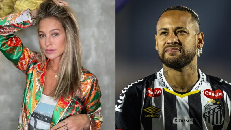 Luana Piovani é condenada por injúria em processo movido por Neymar