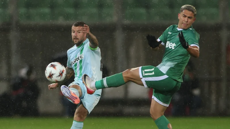 Atacante do Betis rebate rumores’: “Não sou gay, mas e se fosse?”