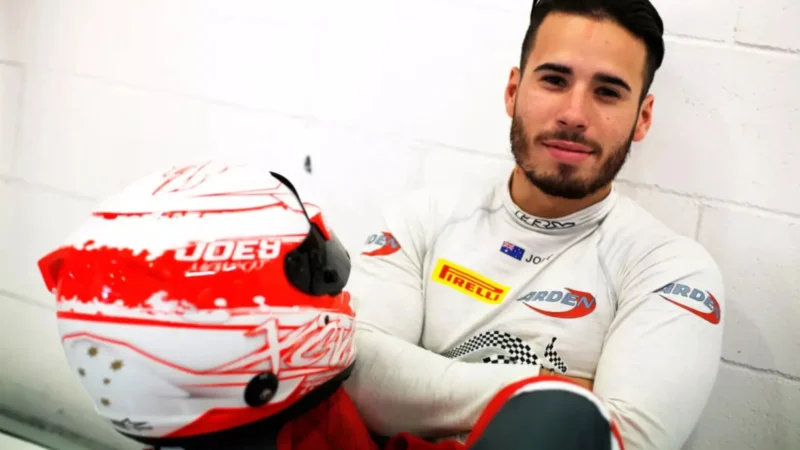 Piloto Joey Mawson é acusado de estuprar enfermeira de Schumacher