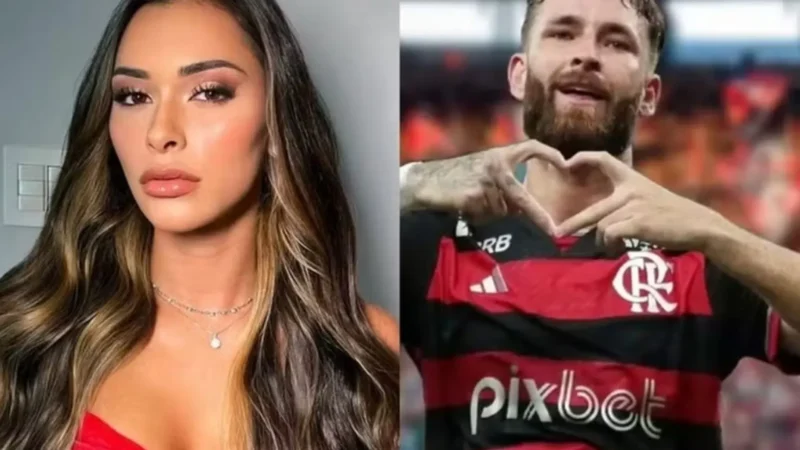 Léo Pereira vence processo e Tainá Militão é condenada a pagar R$ 200 mil