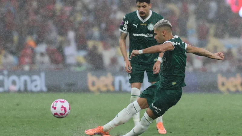 Palmeiras vive o outro lado da moeda em dias e encara semana de decisões