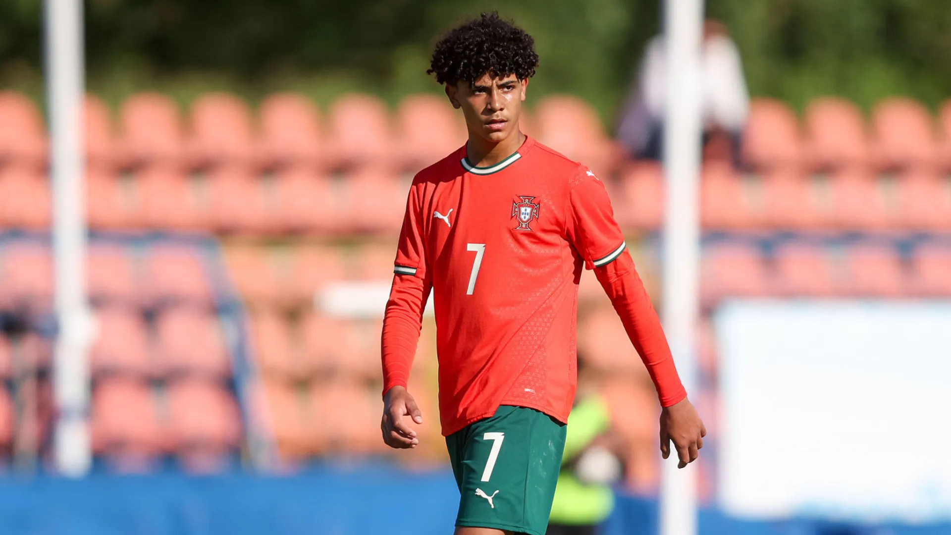 Seleção portuguesa sub-16 convoca filho de Cristiano Ronaldo