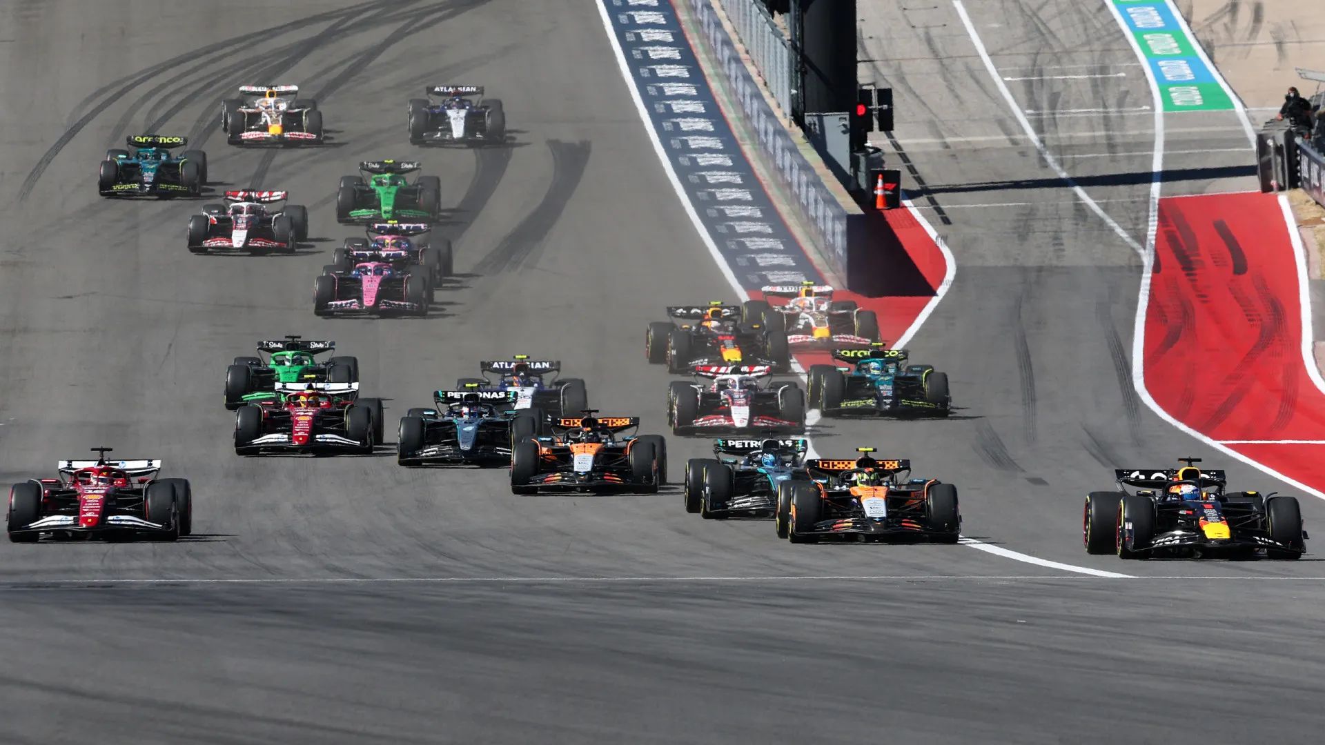 F1: GP do México será decisivo na disputa pelo título de pilotos em 2025