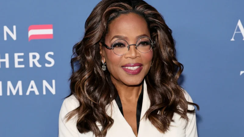 Oprah Winfrey exibe ‘novo corpo’ em evento após emagrecer 20 quilos