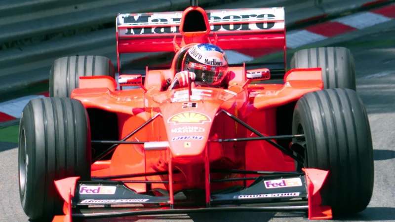 Amigo de Schumacher revela o único rival a “entrar na cabeça” do alemão