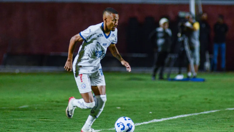 Bahia vence Inter com 3 chutes no mesmo pênalti e vira o melhor mandante