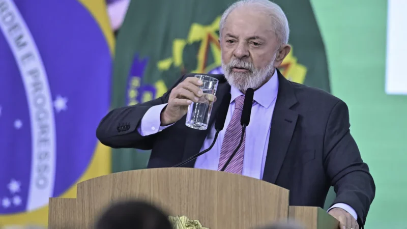 Lula participa de Cúpula da Ásia do Leste