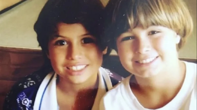 Reconhece esses famosos por suas fotos de infância?