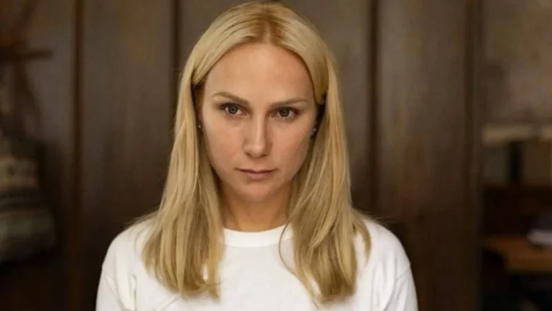 Atriz que vive Elize Matsunaga em ‘Tremembé’ fez aulas com açougueiro para saber esquartejar