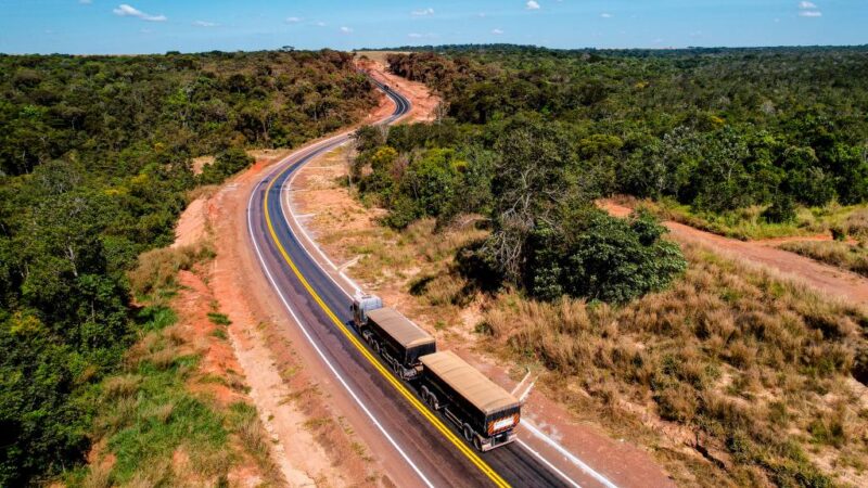 Governo de Mato Grosso realiza leilão de 634 km de rodovias estaduais nesta quinta-feira (30)