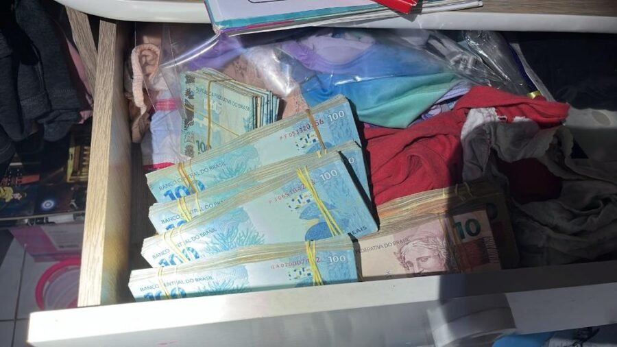 Polícia Civil deflagra Operação Maculatus contra grupo envolvido em tráfico e armas em Várzea Grande