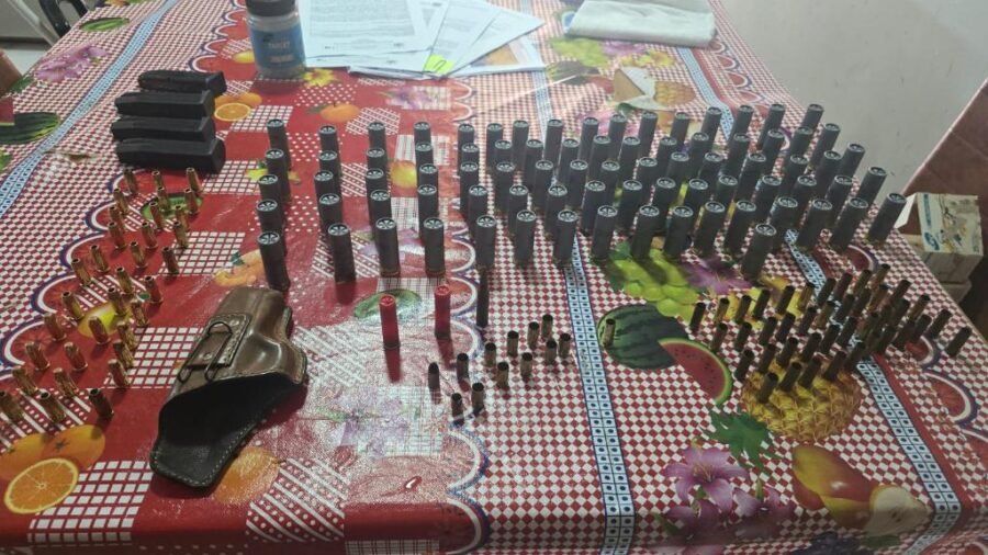 Operação Ressona mira facção e bloqueia R$ 9,3 milhões em Lucas do Rio Verde