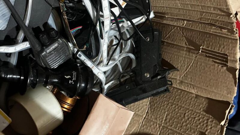 Polícia Civil deflagra Operação Tereza de Benguela contra violência doméstica em Cuiabá