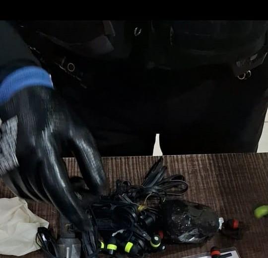 Visitantes são flagradas tentando entrar com ilícitos na Penitenciária de Rondonópolis