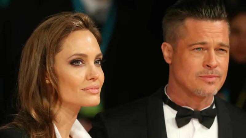Brad Pitt processa Angelina Jolie por R$ 187 mi em disputa de vinícola