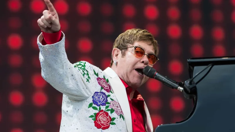 Elton John e Gilberto Gil são primeiras atrações confirmadas no Rock In Rio 2026