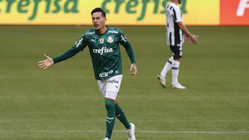 Gustavo Gómez se envolve em briga em amistoso entre Paraguai e EUA